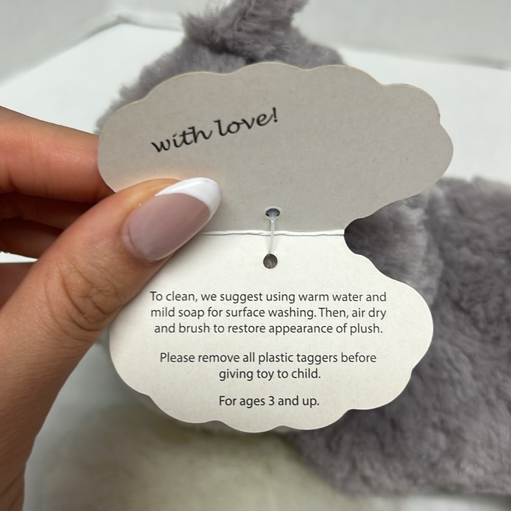 Husky Mom & Pup Alaska Plush stuffed animal – Alaskapets by Wishpets – 11.5” - Picture 11 of 12